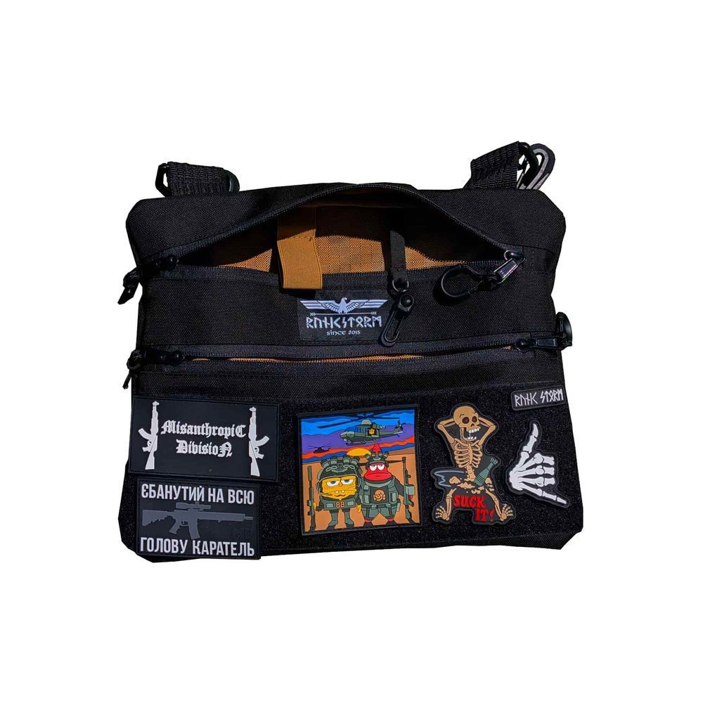 Сумка &laquo;Runic Storm&raquo; messenger bag 6581611 фото