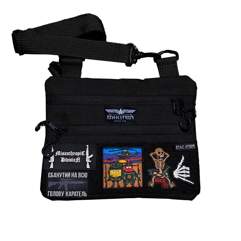 Сумка &laquo;Runic Storm&raquo; messenger bag 6581611 фото