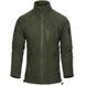 Куртка флісова ALPHA TACTICAL Olive Helikon-Tex BL-ALT-FG-02-XXXL фото 4