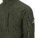 Куртка флісова ALPHA TACTICAL Olive Helikon-Tex BL-ALT-FG-02-XXXL фото 8