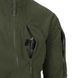 Куртка флісова ALPHA TACTICAL Olive Helikon-Tex BL-ALT-FG-02-XXXL фото 5