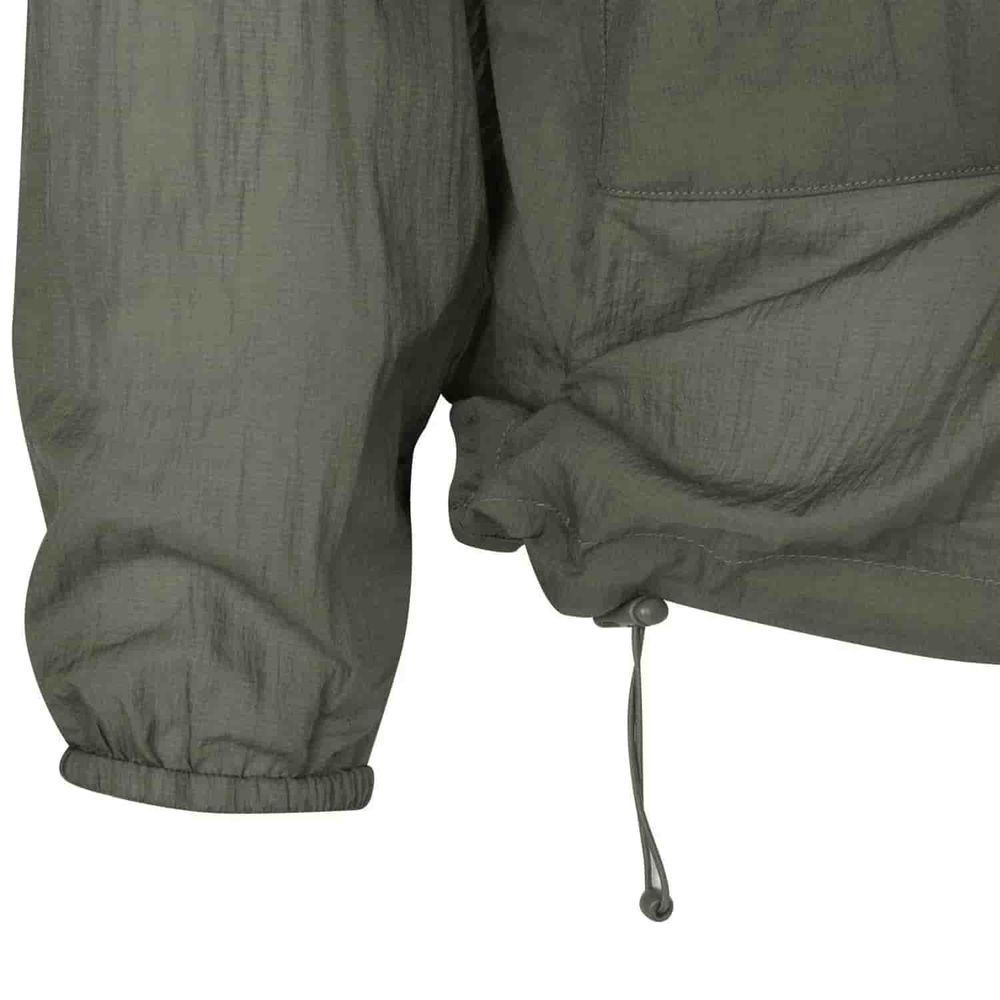 Jacket Куртка WINDRUNNER - WindPack Nylon Alpha Green Helikon-Tex, XL