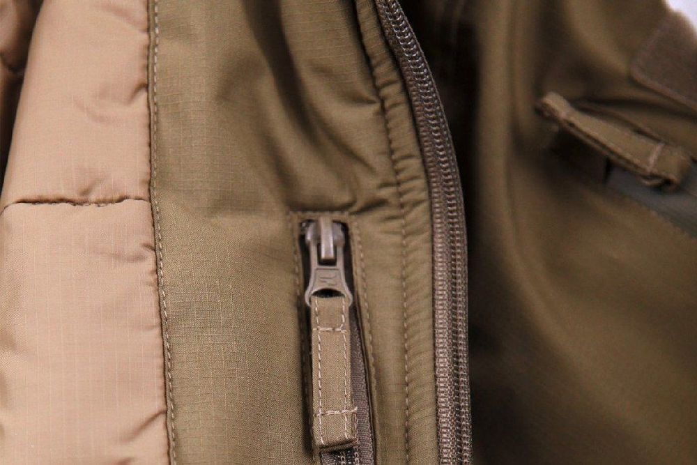 Carinthia G-Loft HIG 2.0 Jacket - Sand, XXL