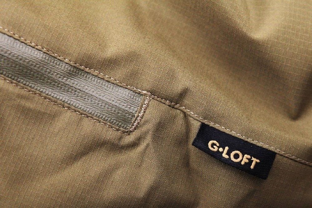 Carinthia G-Loft HIG 2.0 Jacket - Sand, XXL