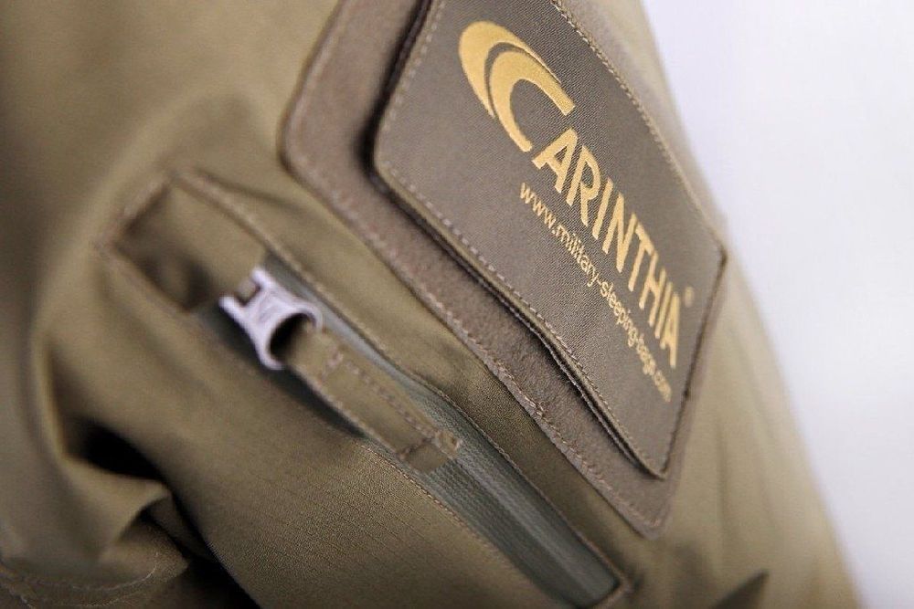 Carinthia G-Loft HIG 2.0 Jacket - Sand, XXL