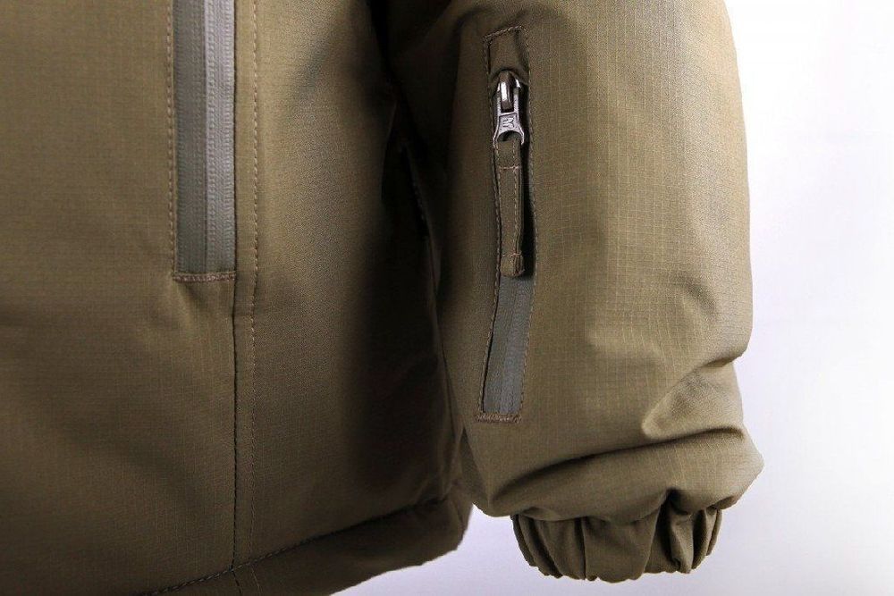 Carinthia G-Loft HIG 2.0 Jacket - Sand, XXL