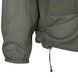 Jacket Куртка WINDRUNNER - WindPack Nylon Alpha Green Helikon-Tex, XL