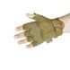 Mechanix M-Pact Fingerless Gloves Coyote, XL