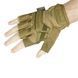 Mechanix M-Pact Fingerless Gloves Coyote, XL