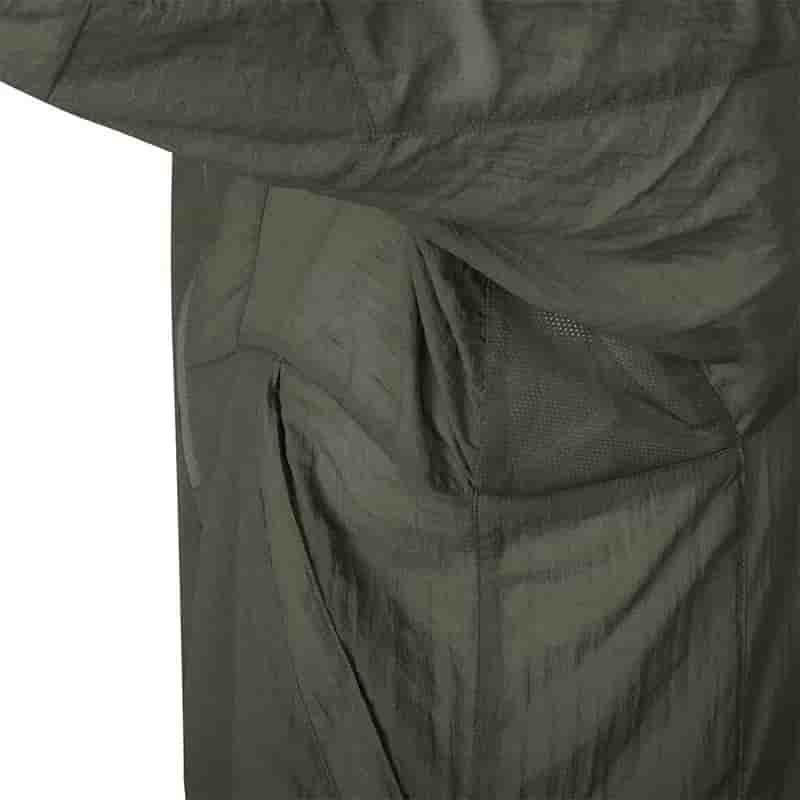 Jacket Куртка WINDRUNNER - WindPack Nylon Alpha Green Helikon-Tex, XL
