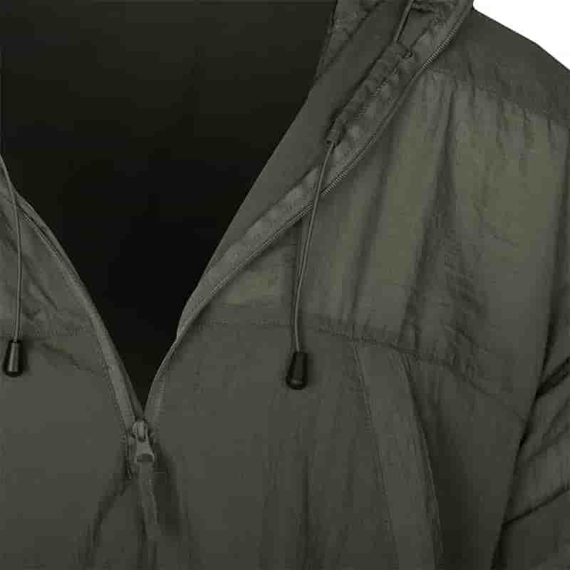 Jacket Куртка WINDRUNNER - WindPack Nylon Alpha Green Helikon-Tex, XL