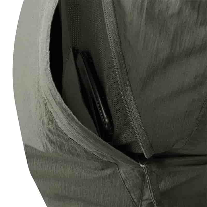 Jacket Куртка WINDRUNNER - WindPack Nylon Alpha Green Helikon-Tex, XL