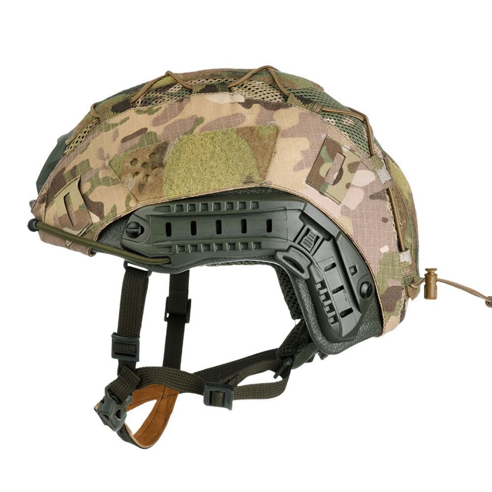 Кавер на шлем FAST Устраш 1.0 Multicam Arid 89213-XL фото