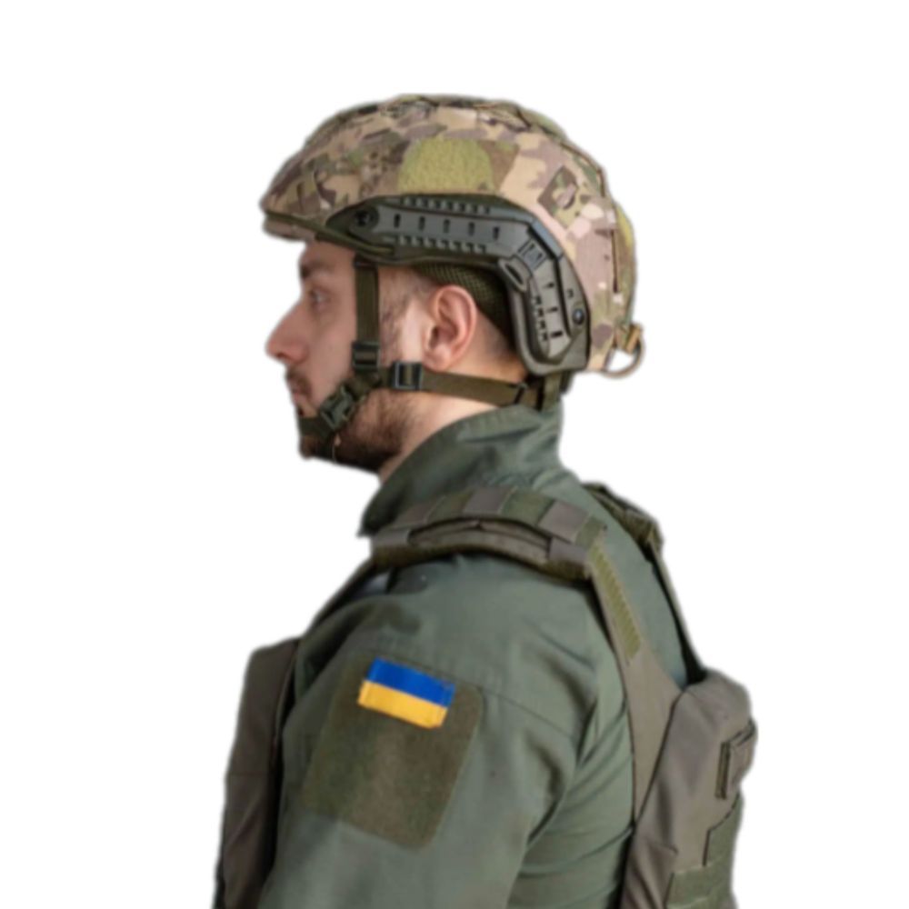 Кавер на шлем FAST Устраш 1.0 Multicam Arid 89213-XL фото