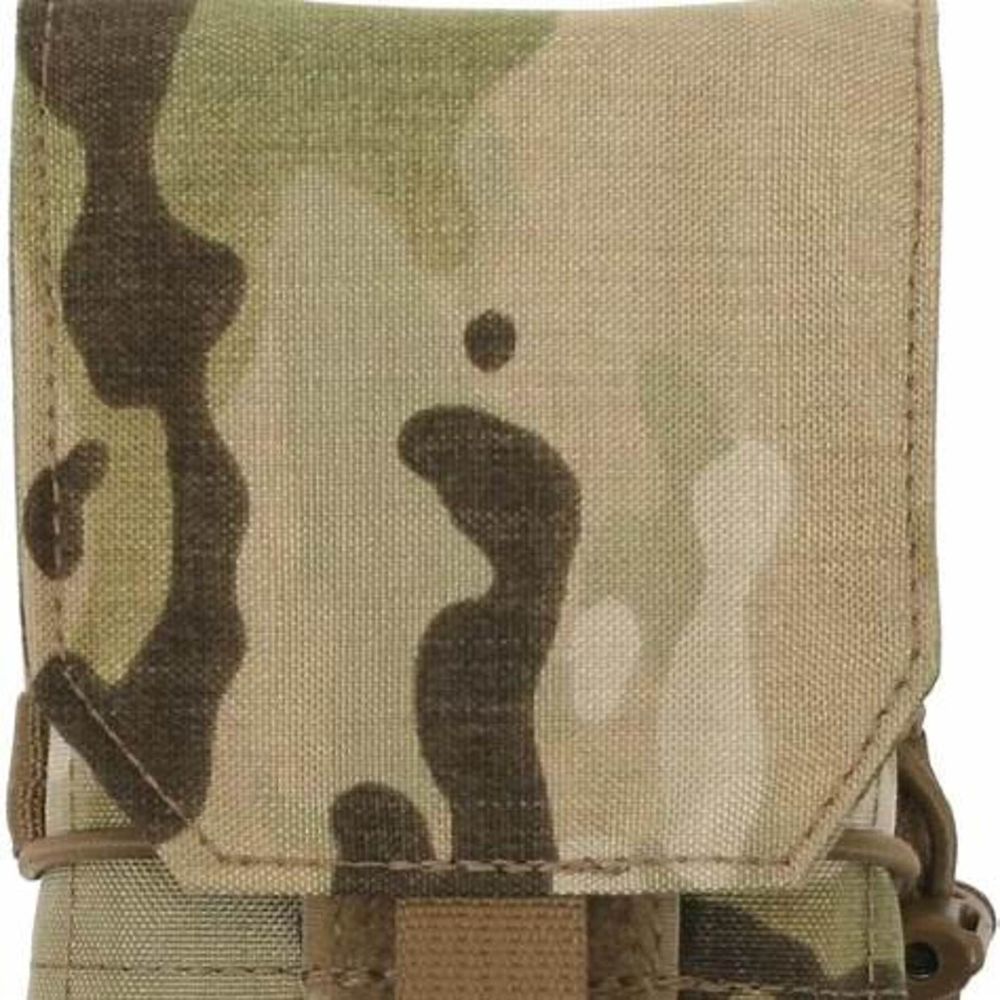 Pouche Tactical Tailor Fight Light 7.62 Double Mag Panel 20rd (Multicam)