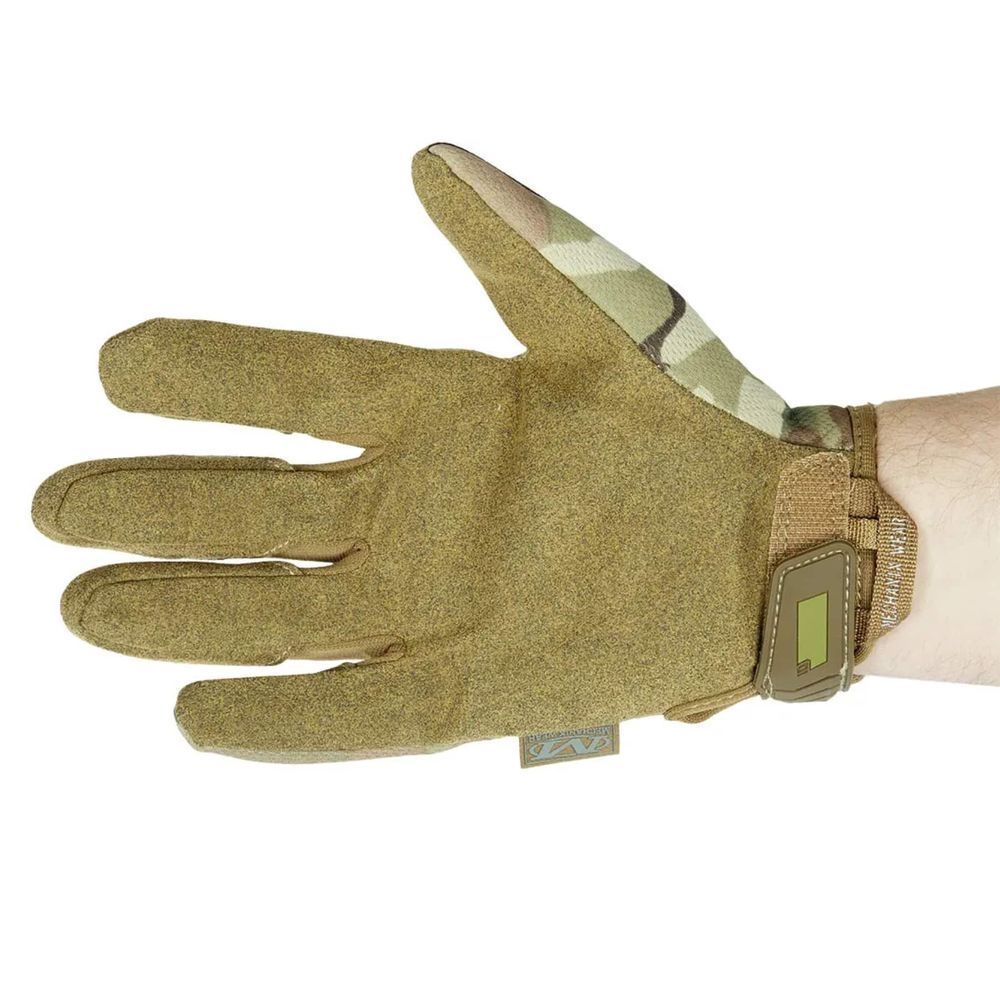 gloves Mechanix Original Multicam, XL