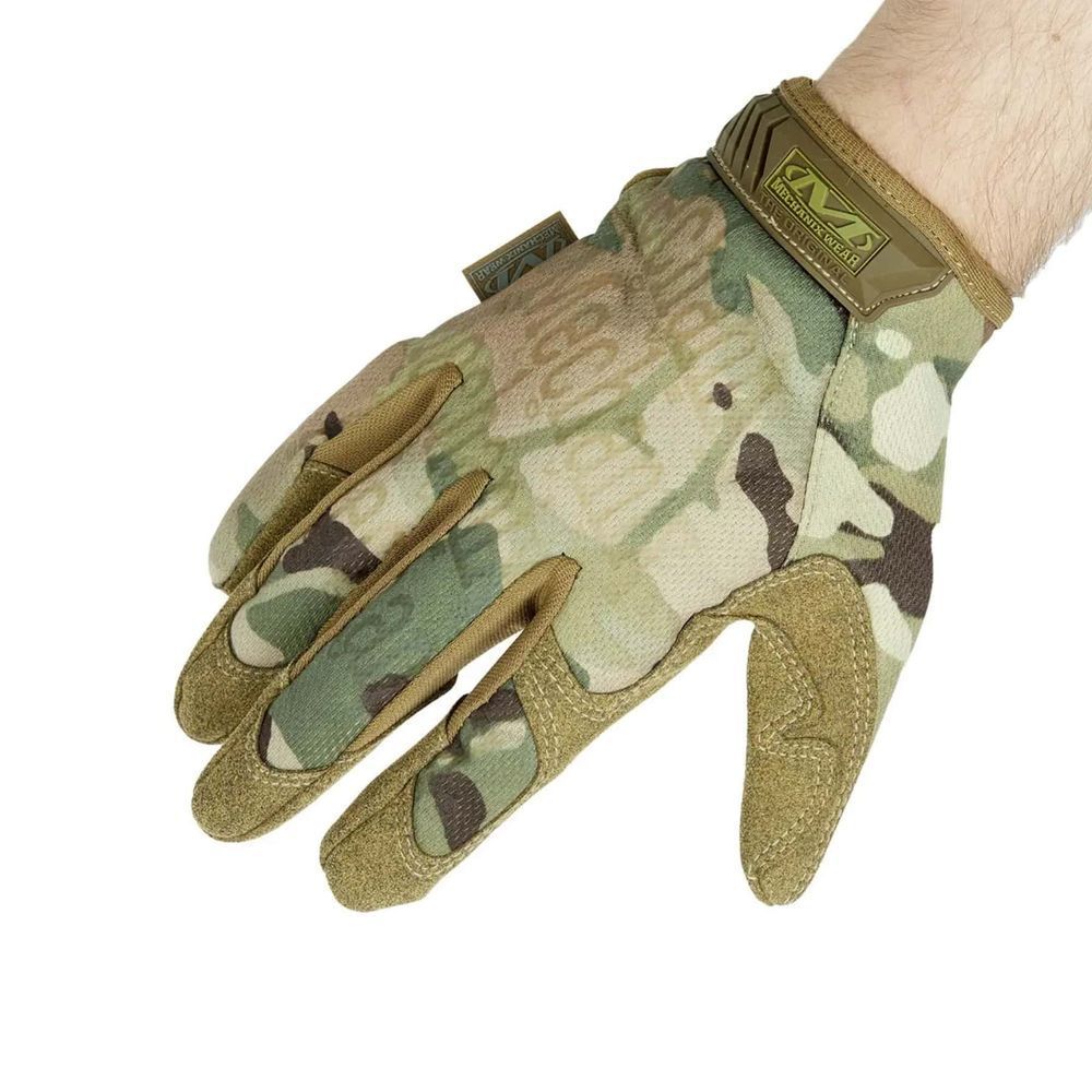 gloves Mechanix Original Multicam, XL