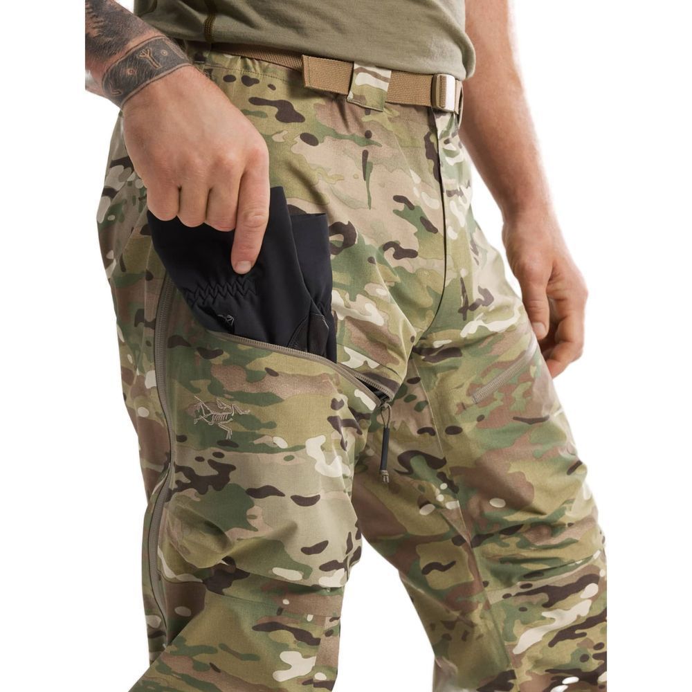 Arc&rsquo;teryx LEAF Alpha Pant Gen 2 MultiCam, M/Regular