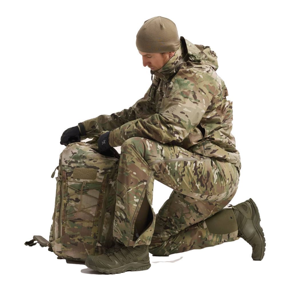 Arc&rsquo;teryx LEAF Alpha Pant Gen 2 MultiCam, M/Regular