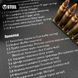 Gun cleaning mat with AR-15 rifle blast pattern