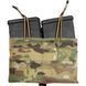Pouche Tactical Tailor Fight Light 7.62 Double Mag Panel 20rd (Multicam)