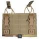 Pouche Tactical Tailor Fight Light 7.62 Double Mag Panel 20rd (Multicam)