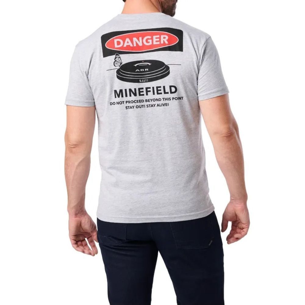 Футболка 5.11 Tactical "Minefield teen"  2995801 фото