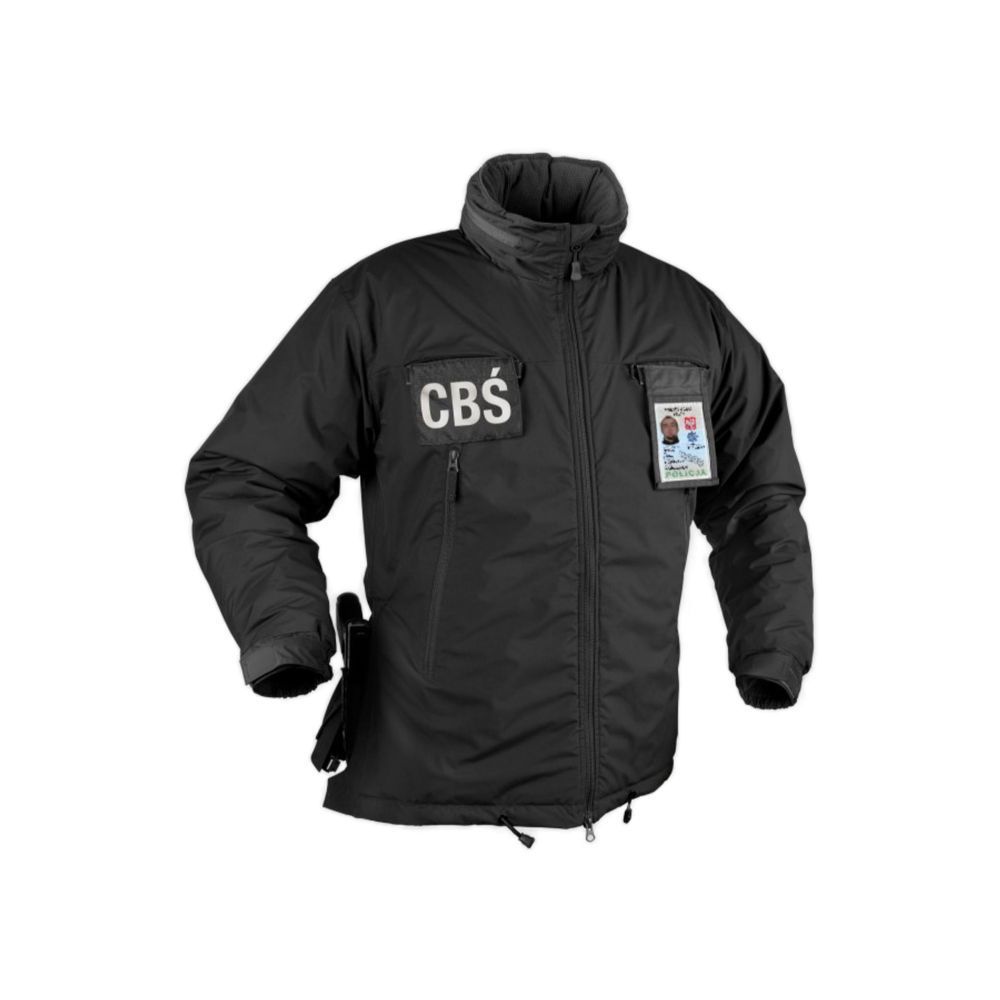 Jacket HUSKY Tactical Winter Helikon-tex - Climashield Apex 100g, L