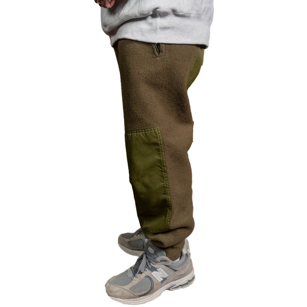 fleece trousers Canadian Armed Forces IECS Fleece Combat Pants, L/Regular