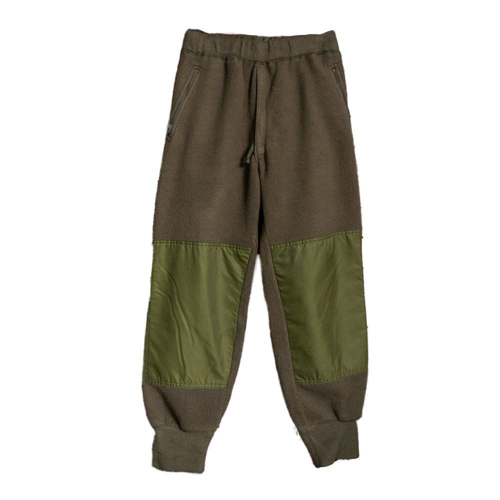 fleece trousers Canadian Armed Forces IECS Fleece Combat Pants, L/Regular