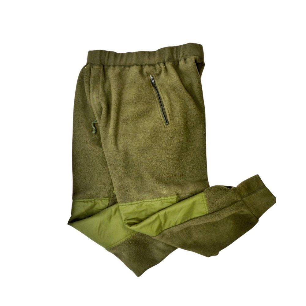 fleece trousers Canadian Armed Forces IECS Fleece Combat Pants, L/Regular
