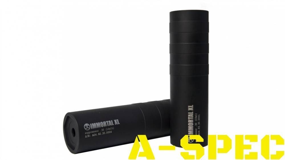 Саундмодератор Steel IMMORTAL XL