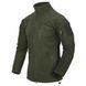 Куртка флісова ALPHA TACTICAL Olive Helikon-Tex BL-ALT-FG-02-XXXL фото 1