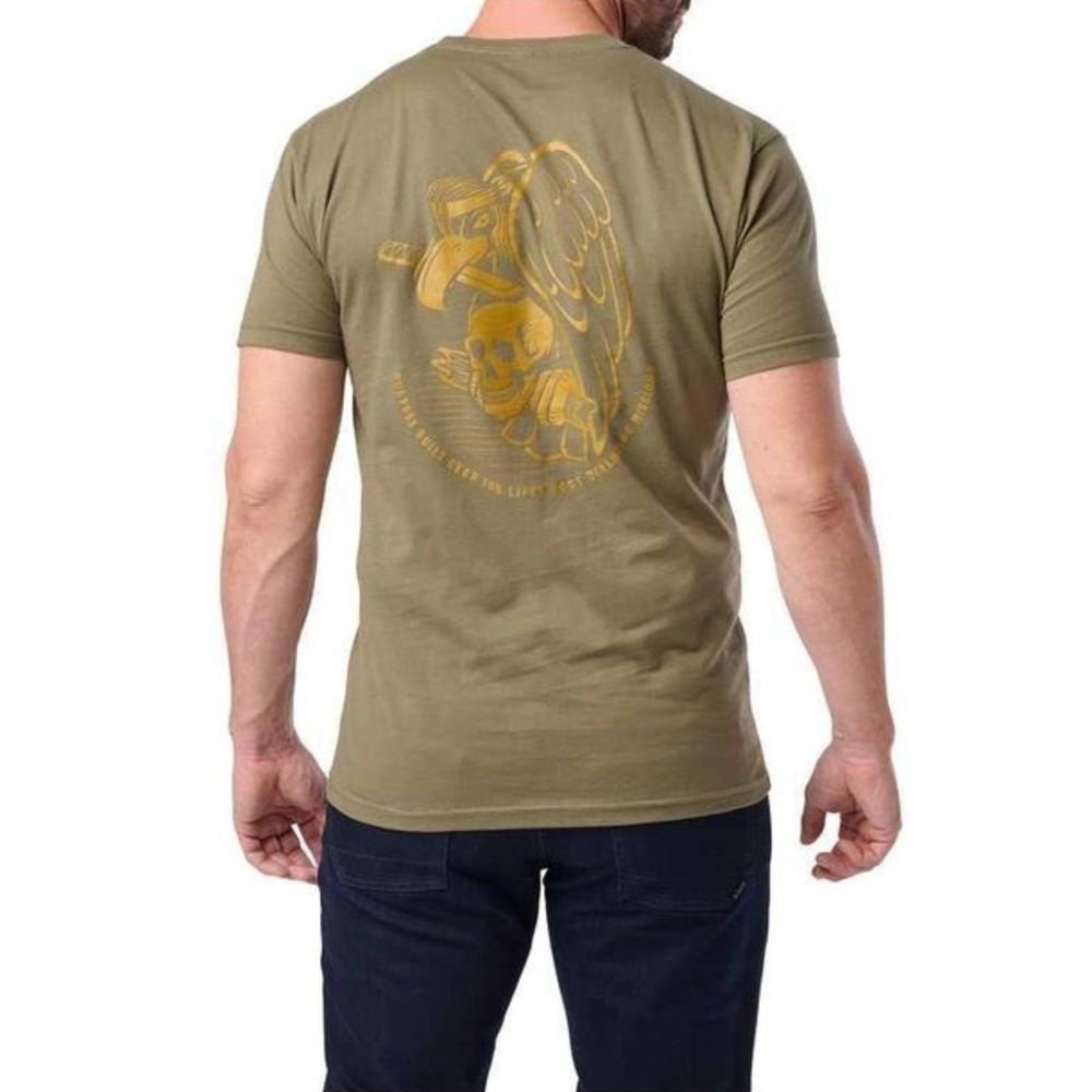 Футболка 5.11 Tactical - "Vulture tee" 2995882 фото