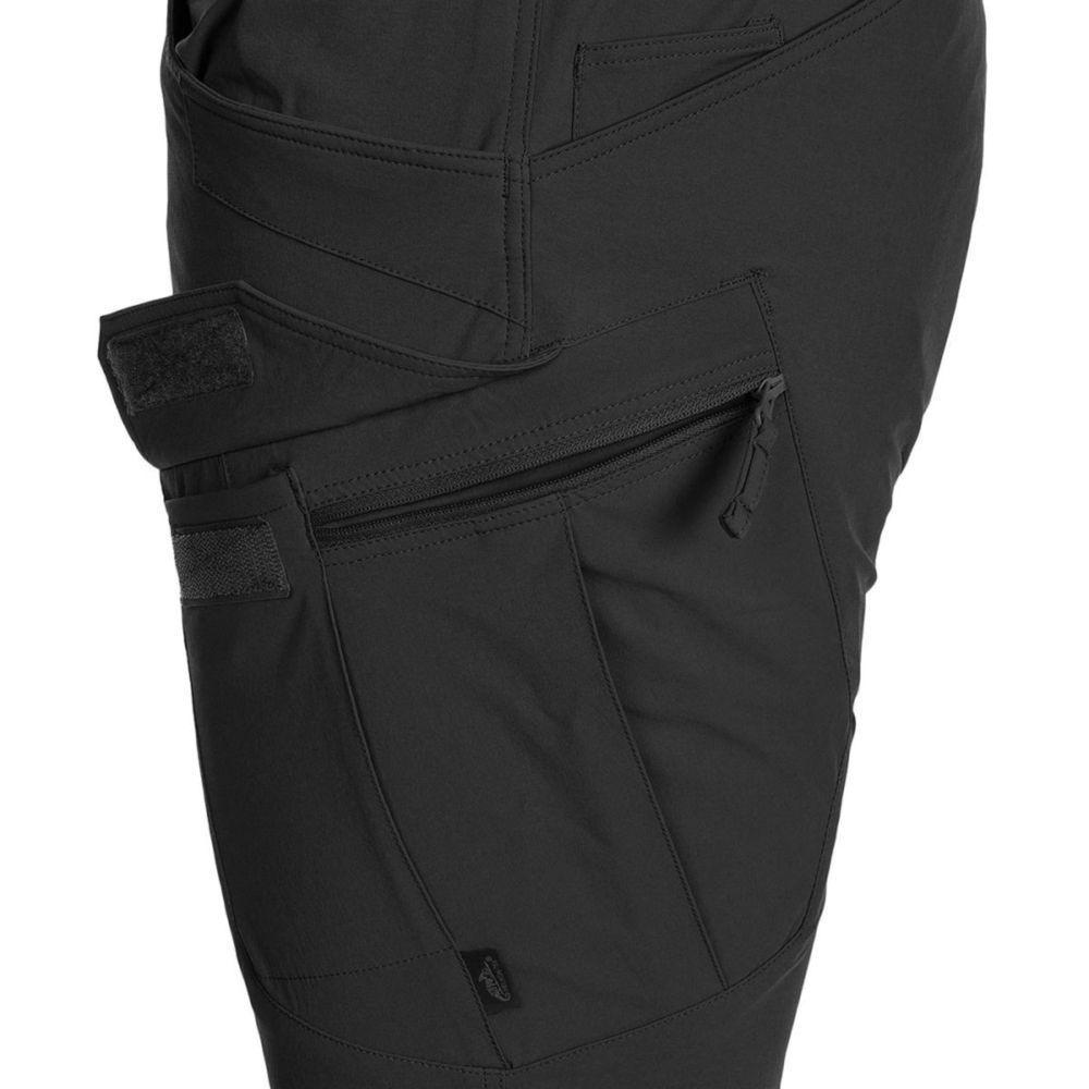 Helikon-Tex OUTDOOR TACTICAL Pants - VersaStretch black, 3XL/Regular