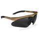 Баллистические очки Swiss Eye Raptor New Coyote TAN 90751-сt фото 1
