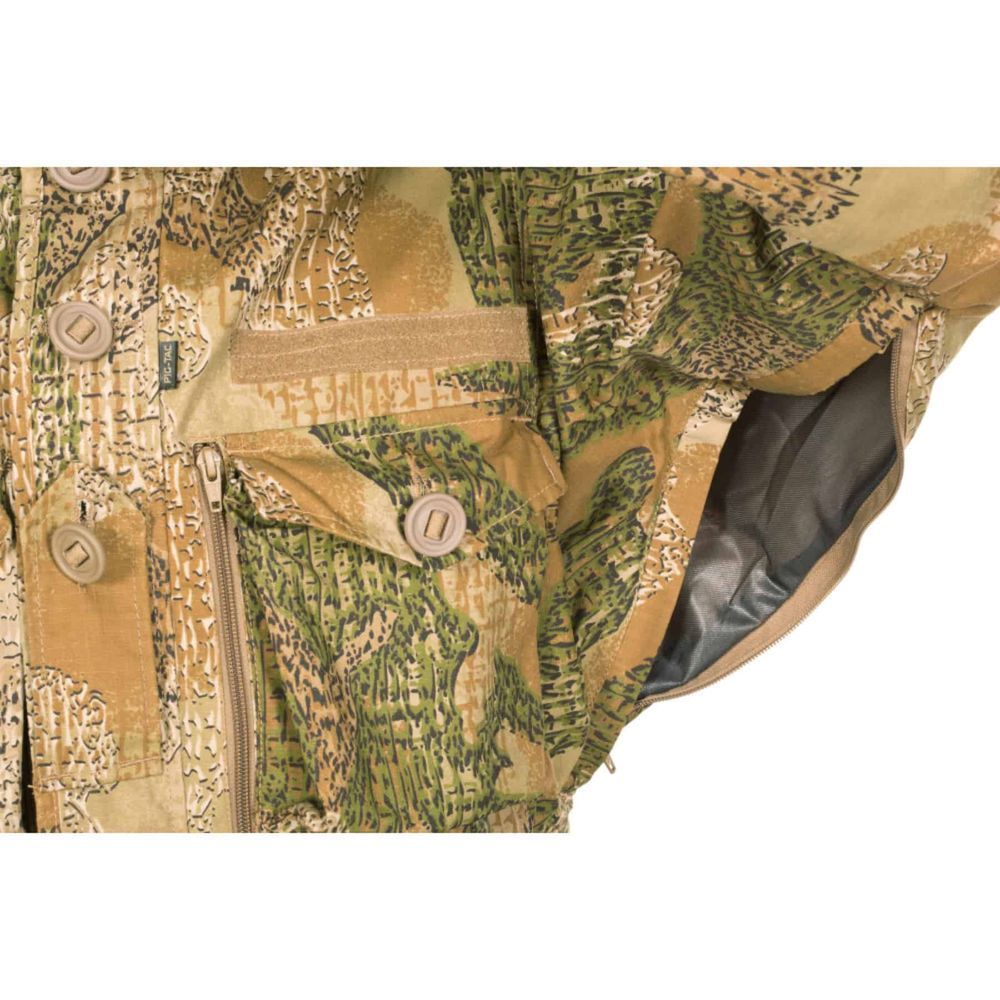 Field Jacket Waterproof &ldquo;Smock PSWP&rdquo; Varan, M/Regular