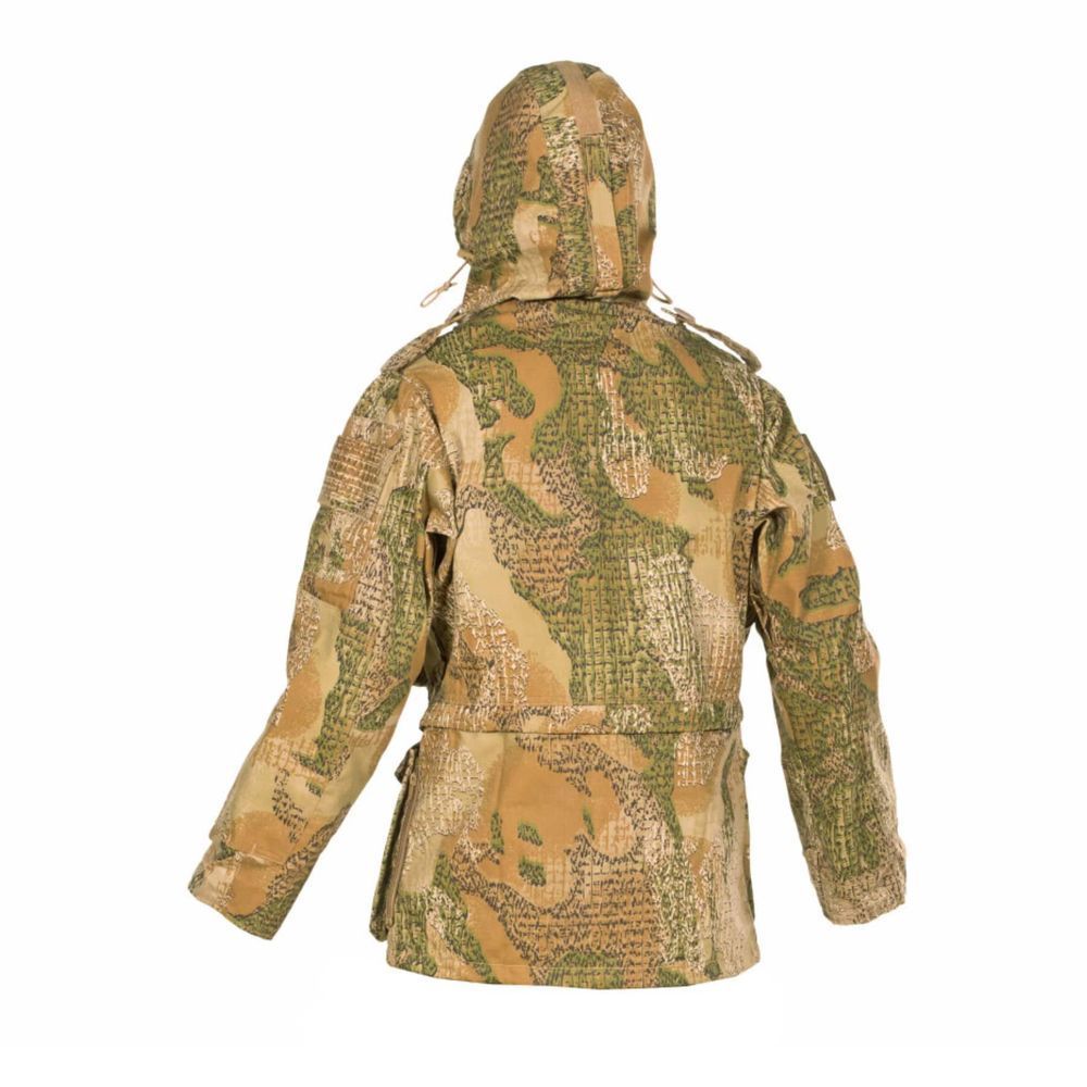 Field Jacket Waterproof &ldquo;Smock PSWP&rdquo; Varan, M/Regular