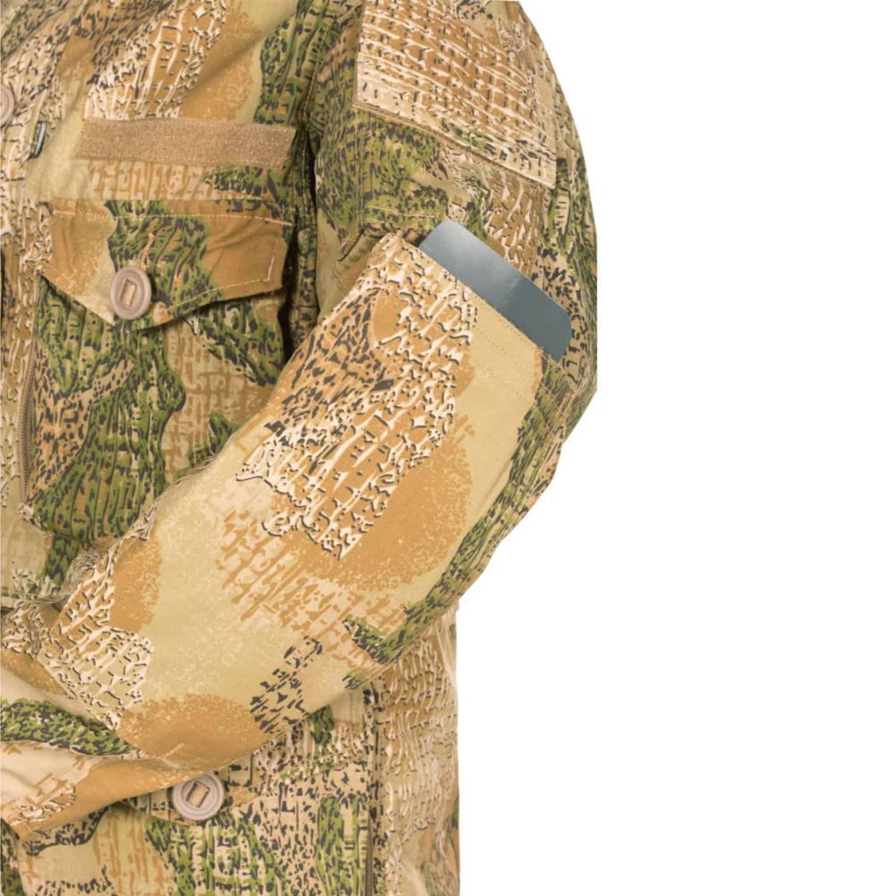 Field Jacket Waterproof &ldquo;Smock PSWP&rdquo; Varan, M/Regular