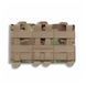 Тройной подсумок Blue Force Gear Ten-Speed&reg; Stackable Triple M4 Mag Pouch 6023457 фото 2