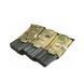 Тройной подсумок Blue Force Gear Ten-Speed&reg; Stackable Triple M4 Mag Pouch 6023457 фото 4