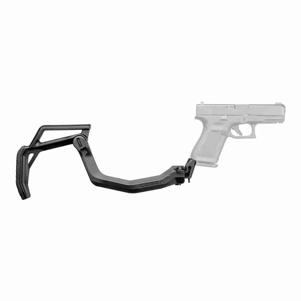 Приклад FAB Defense COBRA для Glock 17/19 (Gen3/4) 5726746 фото