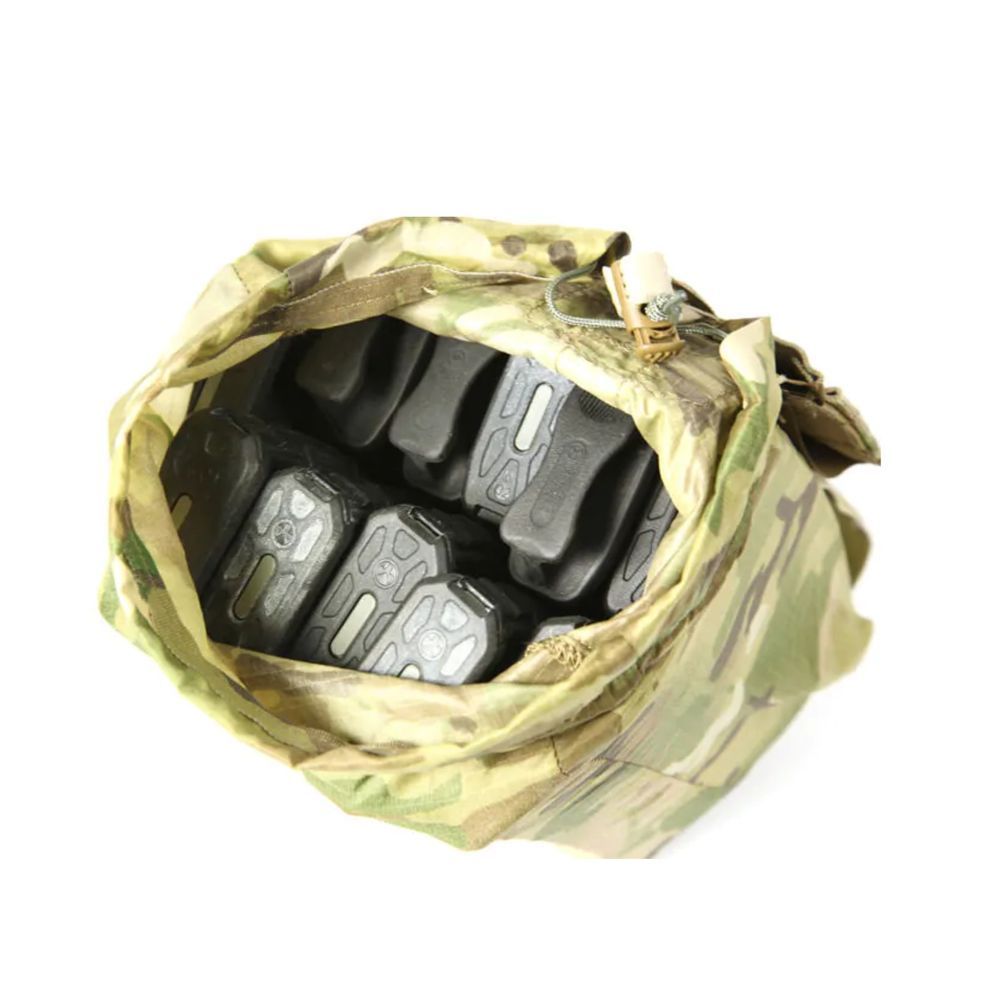 Підсумок скиду Blue Force Gear Ten-Speed&reg; MOLLE Ultralight Dump Pouch 6023442 фото