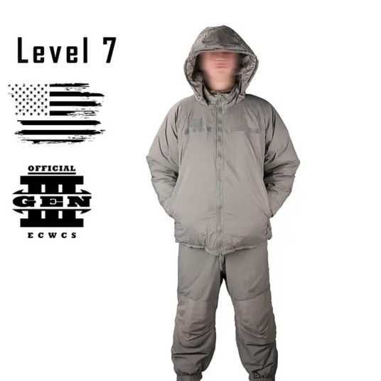 Jacket ECWCS Gen III Level 7 ADS – buy original in Ukraine