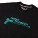 Футболка "Embrace the darkness" black  7091462 фото 3