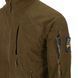 Куртка флисовая ALPHA TACTICAL Coyote Helikon-Tex BL-ALT-FG-11-XXL фото 7