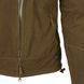 Куртка флисовая ALPHA TACTICAL Coyote Helikon-Tex BL-ALT-FG-11-XXL фото 5