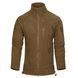 Куртка флисовая ALPHA TACTICAL Coyote Helikon-Tex BL-ALT-FG-11-XXL фото 3