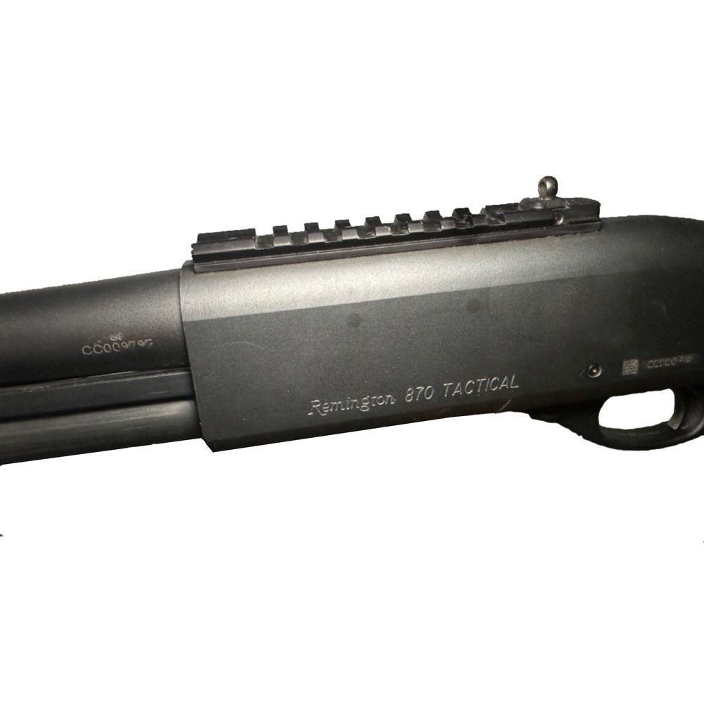 Remington 870 Tactical Ghost Ring