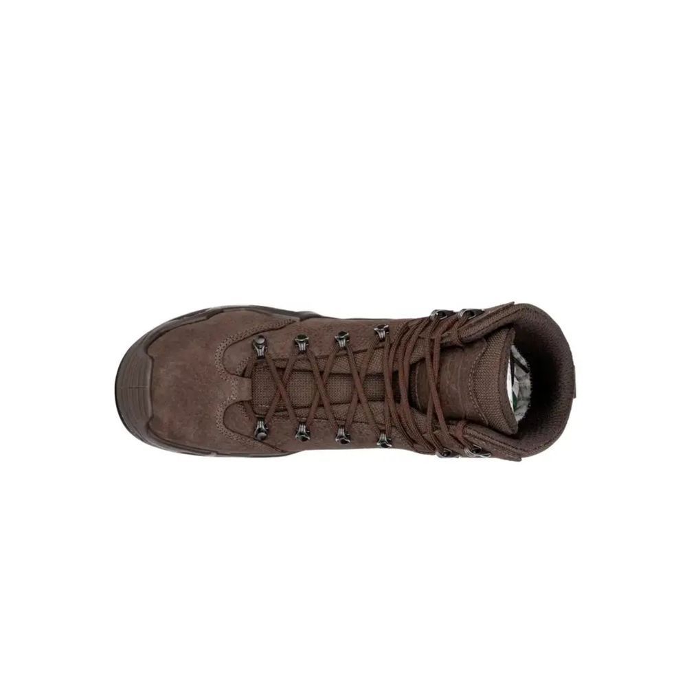Тактичні черевики LOWA Z-6N GTX С DARK BROWN  4517066 фото